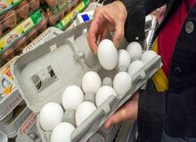 فروش تخم‌مرغ بیشتر از ۵۶ هزار تومان گران‌فروشی است