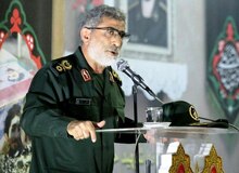 فرمانده سپاه قدس: انتقال قدرت از غرب به آسیا در حال اتفاق افتادن است/ چین اخیرا در حوزه‌هایی قدم گذاشته که سابقه نداشته