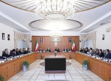 بیانیه هیات دولت درباره تروریستی اعلام کردن سپاه توسط اتحادیه اروپا: سپاه یک ساختار میهنی و نماد امنیت و آرامش است
