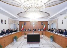 بیانیه هیات دولت درباره تروریستی اعلام کردن سپاه توسط اتحادیه اروپا: سپاه یک ساختار میهنی و نماد امنیت و آرامش است
