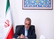  انتصاب دستیار رئیس جمهور در پیگیری طرح‌های خاص 
