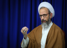 حمله جانشین مصباح یزدی به اصلاح طلبان و خاتمی: برخی به اغتشاش ها می گویند اعتراض/ آنها می خواهند اغتشاشگران را تطهیر کرده و در سودای بازگشت به پست و مقام  هستند/ فکر می کنند که همسویی با اغتشاشگران، کشورهای غربی را به آنها متمایل می کند