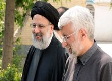  نقوی حسینی: شاید آقای رئیسی به نفع «سعید جلیلی» کنار رود
