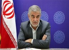 ممانعت از قرائت محتوای نامه شعام با طبقه‌بندی سری در پخش زنده
