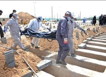 شکست رکورد ۵۱ ساله متوفیان تهران/ فوت ۳۹۰ نفر در یک روز
