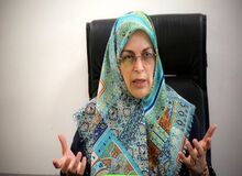 مقامِ وزارت کشور: فعالیت حزبی «آذر منصوری» غیرقانونی است
