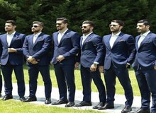سایت انگلیسی: بازیکنان ایران بیشتر مدل هستند تا فوتبالیست! 
