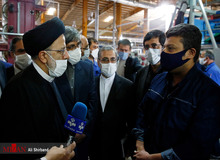 ابراهیم رئیسی: لایحه مرتبط با شورای حل اختلاف بزودی در دولت نهایی می‌شود

