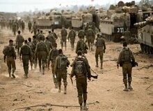 دستور عقب‌نشینی ارتش اسرائیل از غزه صادر شد