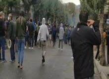 پلیس: برای شناسایی عوامل تیراندازی در تجمعات اخیر مهاباد و پیرانشهر دستور ویژه صادر شده