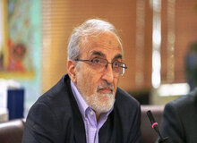 ملک زاده: طی دو سال حدود ۴۰ نفر از بهترین اعضای هیأت علمی این دانشگاه اخراج یا بازنشسته شده‌اند