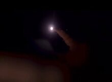 تصاویری از حمله موشکی ایران به یک پایگاه آمریکا در منطقه