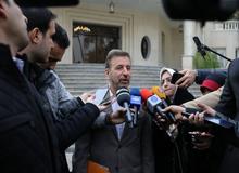 واعظی: انتقال به پیام رسان های داخلی از دولت آغاز شد
