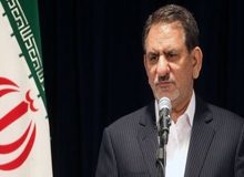 افتتاح فاز اول مجتمع فولاد روهینا جنوب با حضور معاون اول رییس جمهور

