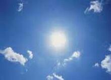 سه روز آینده پایتخت گرم می شود