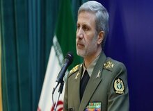 امیر حاتمی: بخش دفاعی کشور نگاه به بیرون ندارد