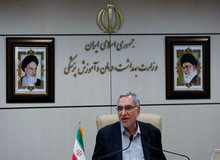 وزیر بهداشت: امیدوارم مردم دنیا فرهنگ عیادت از بیمار را ایرانی‌ها یاد بگیرند