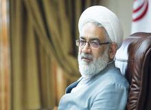 توضیح دادستان کل کشور درباره زن نفوذی در وزارت نفت و دستگیری یک مقام نفتی/
پرونده امنیتی است 
