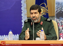 سخنگوی سپاه:دشمن فکر می کرد کار نظام تمام شده/ رهبر انقلاب، چهار بار به سردار سلامی تاکید کردند کسی در اغتشاشات آسیب نبیند