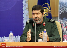 سخنگوی سپاه:دشمن فکر می کرد کار نظام تمام شده/ رهبر انقلاب، چهار بار به سردار سلامی تاکید کردند کسی در اغتشاشات آسیب نبیند