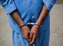 بازداشت عامل سرقت مسلحانه از یک سوپرمارکت در ولنجک