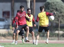کیفیت پایین غذای تمرین پرسپولیس جنجالی شد