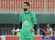 پرسپولیس آماده مصالحه با تراکتور در پرونده بیرانوند!