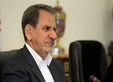 جهانگیری در زنجان: مردم باید در جریان سیاست‌های دولت برای عبور از شرایط کنونی قرار گیرند