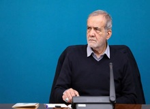 پزشکیان: دیگر دلار ۲۸۵۰۰ تومانی به کسی نمی‌دهیم/ دلار را به هر کسی می‌دهیم، می‌خورد + فیلم