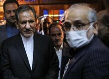 نمازی: ریاست مرعشی بر ستاد جهانگیری گمانه زنی است/ لاریجانی کاندیدای ذخیره هر دو جناح است