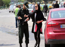  نحوه ارسال پیامک درصورت کشف حجاب در خودرو + فیلم