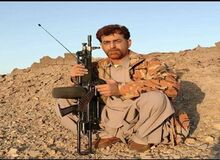 سرکرده گروهک جیش العدل کشته شد+ تصاویر
