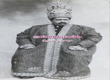 محمدعلی شاه برکنار شد 