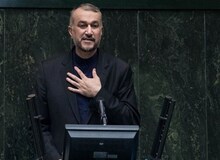 امیرعبدالهیان ظهر امروز به «بهارستان» می رود

