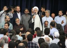 ۶ اشتباه مجتبی ذوالنوری در یک سخنرانی