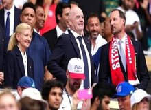 رکورد عجیب اینفانتینو در جام جهانی!