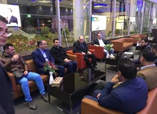 وزیر جوانان و ورزش عراق از امضای چند توافقنامه با ایران خبر داد