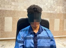 قاتل امیرمحمد خالقی قصاص نشد