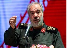 سردار فدوی: ماه‌های طولانی با ابرقدرت دنیا جنگیده‌ایم و او را مستاصل کرده‌ایم/ در آستانه پیروزی عظیمی قرار داریم
