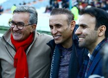 فنونی‌زاده: هیات مدیره پرسپولیس پول مفت می‌گیرند و کار نمی‌کنند/ یحیی بیاید، دعوا می‌شود

