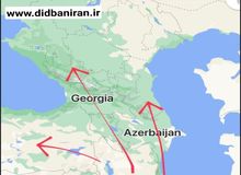 جدال کریدورها و تلاش برای جلوگیری از محاصره؛ مسئله ایران در قفقاز چیست؟
