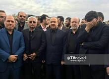 سلطانی‌فر: آسمان هم برای پورحیدری اشک ریخت