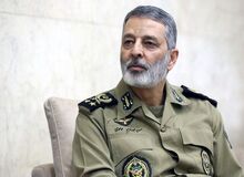 سرلشکر موسوی: ارتش بهترین سرمایه‌های انسانی را دارد