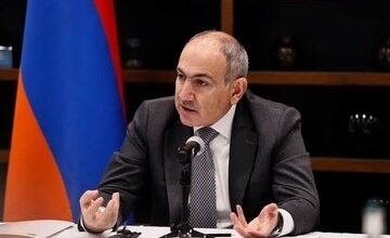 نیکول پاشینیان دوباره به عنوان نخست وزیر ارمنستان منصوب شد