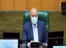 واکنش قالیباف به انتشار فایل صوتی ظریف/ علیه قهرمان ملی ایران حرف زدن ضدمنافع ملی است