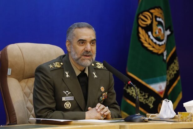 هشدار جدی مقام نظامی ایران، ۲ روز مانده به پایان اولتیماتوم برای اخراج  گروهای مسلح کردی از اقلیم کردستان