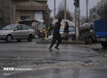 هواشناسی پیش بینی کرد؛ ورود سامانه بارشی به کشور/ بارشها از غرب و شمالغرب آغاز می شود