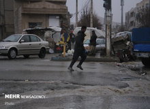 هواشناسی پیش بینی کرد؛ ورود سامانه بارشی به کشور/ بارشها از غرب و شمالغرب آغاز می شود