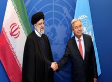 رئیسی خطاب به دبیرکل سازمان ملل:توجه جمهوری اسلامی  به حقوق زنان در دنیا کم نظیر است