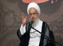آیت‌الله مکارم شیرازی: با دیدن سیل‌زدگان گریه‌ام گرفت / بنده یکبار ۲۵۰ میلیون به مردم سیل زده کمک کردم و امروز نیز ۱۰۰ میلیون تومان دیگر کمک می‌کنم